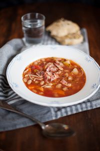 Minestronesoppa