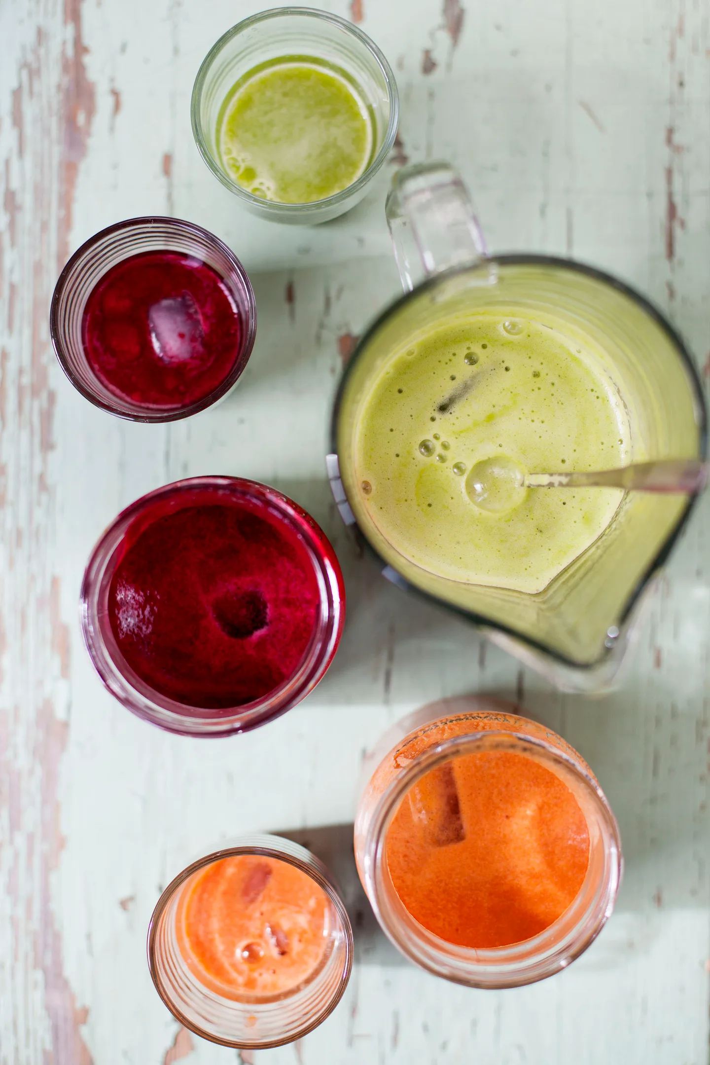 Martha | Råsaft