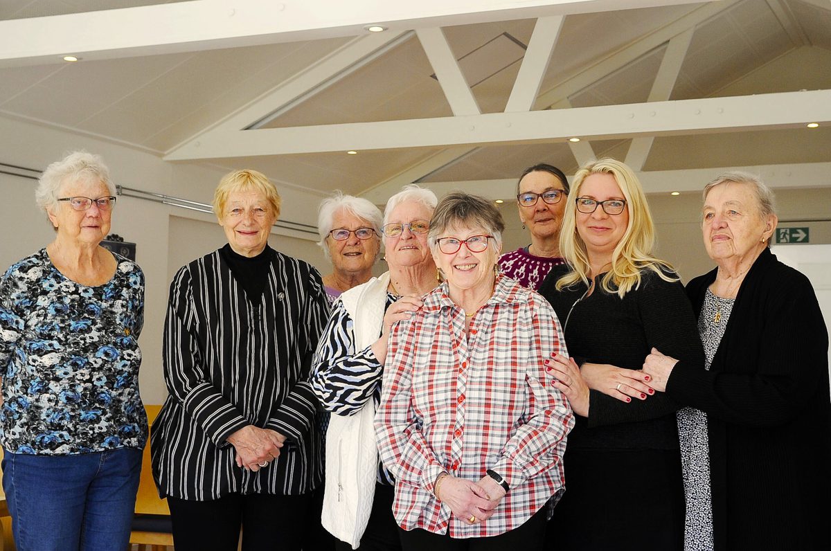 Årets marthaförening, Eckerö Marthaförening.