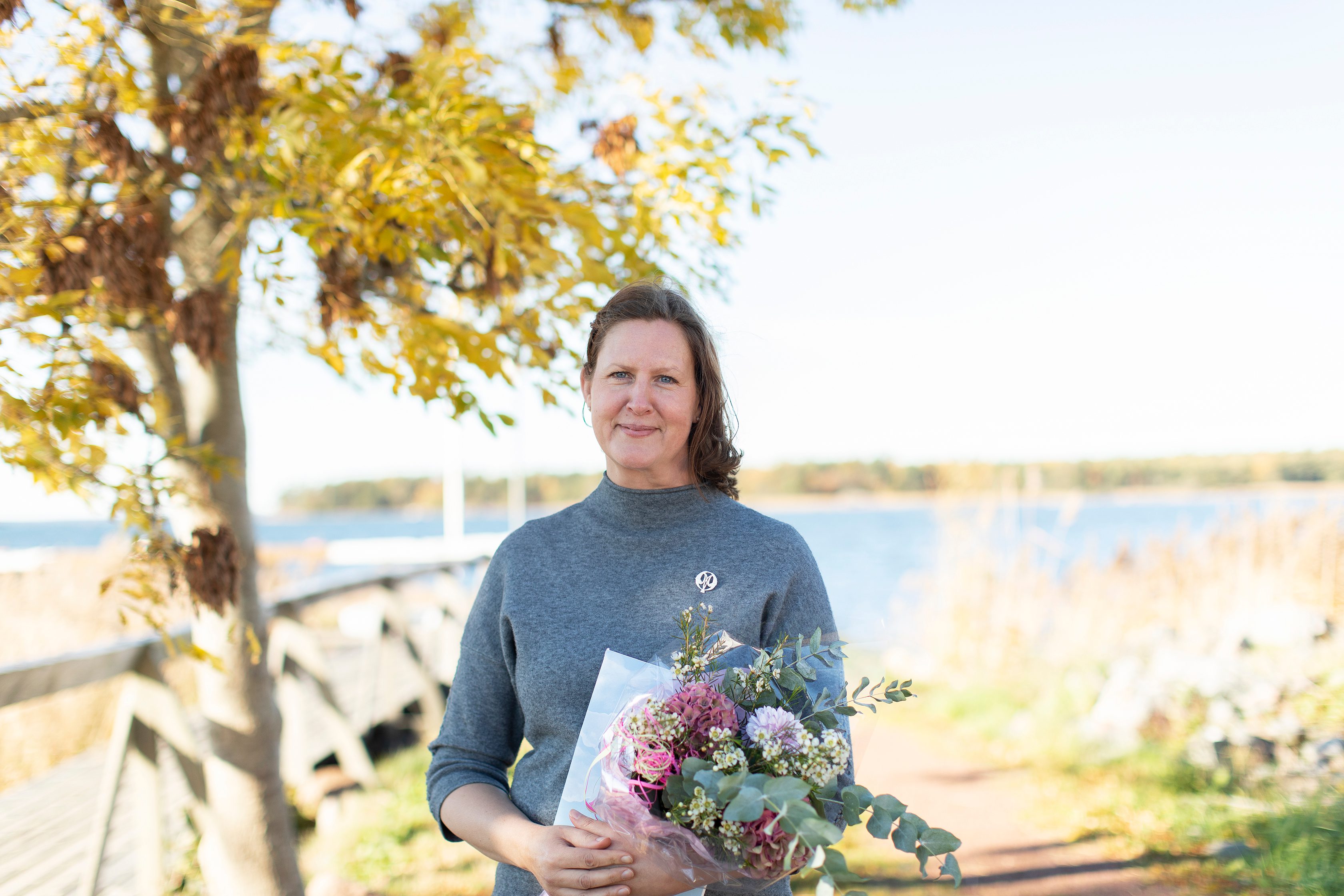 Harriet Strandvik, årets matkulturstipendiat 2022