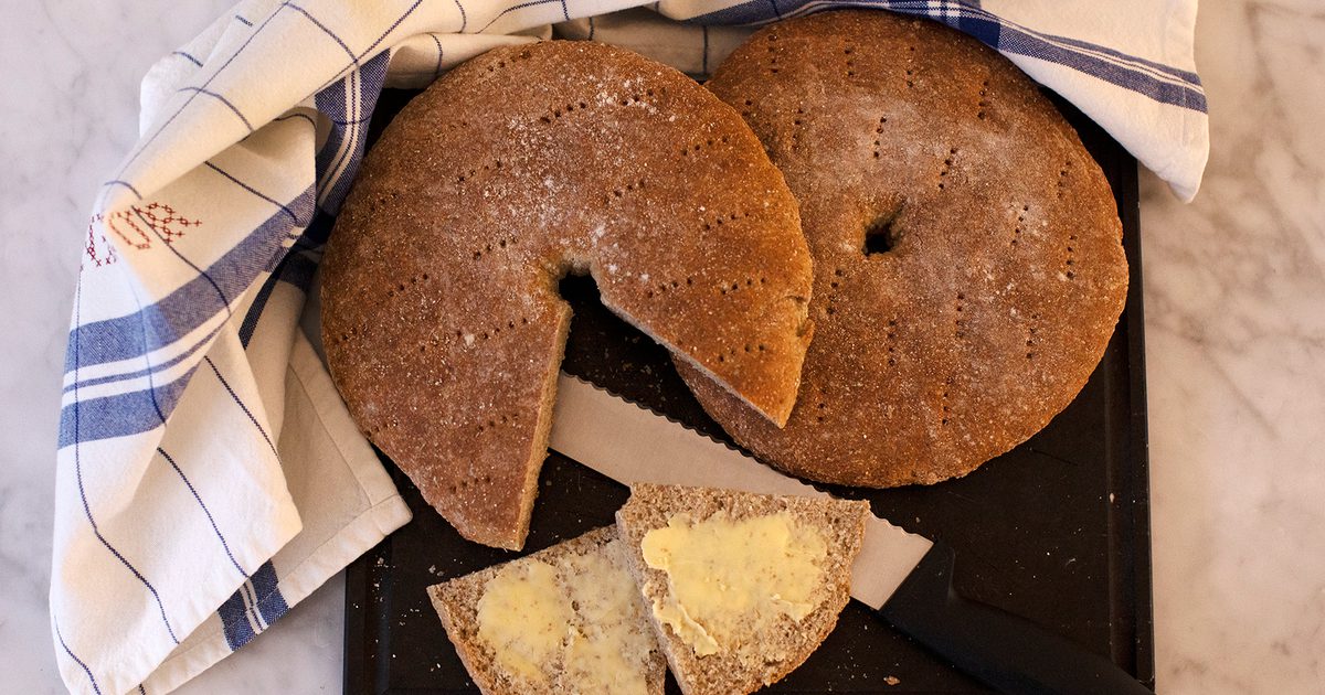 Martha | Rågbröd