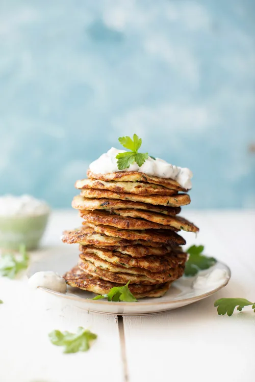 Martha | Morotsplättar